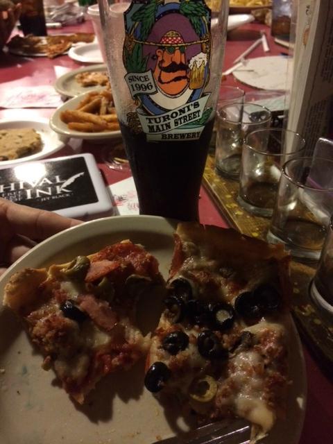 Turoni`s Pizzery and Brewery